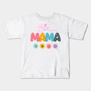 Motherhood Funny Kids T-Shirt